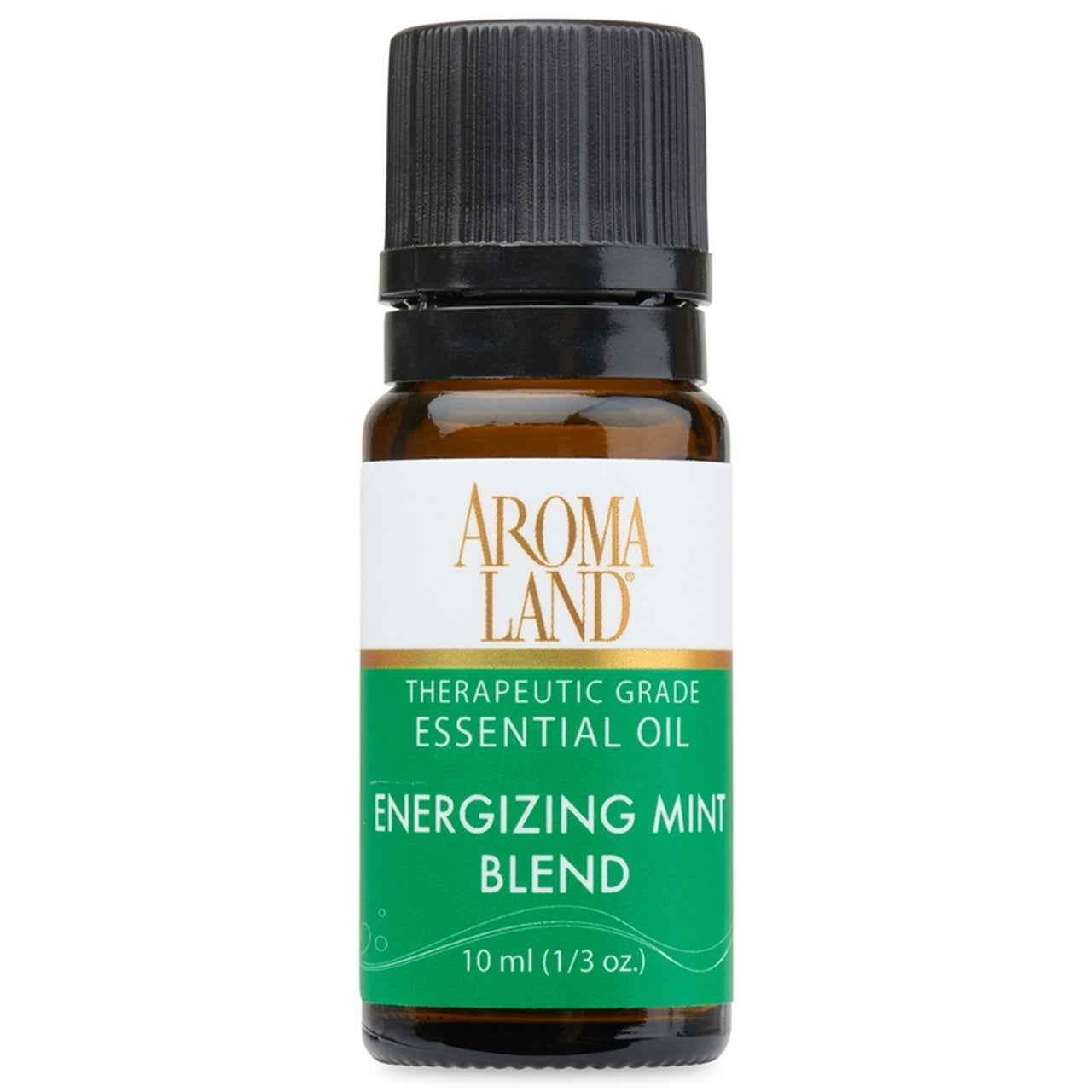 Refreshing Energizing Mint Essential Oil Blend