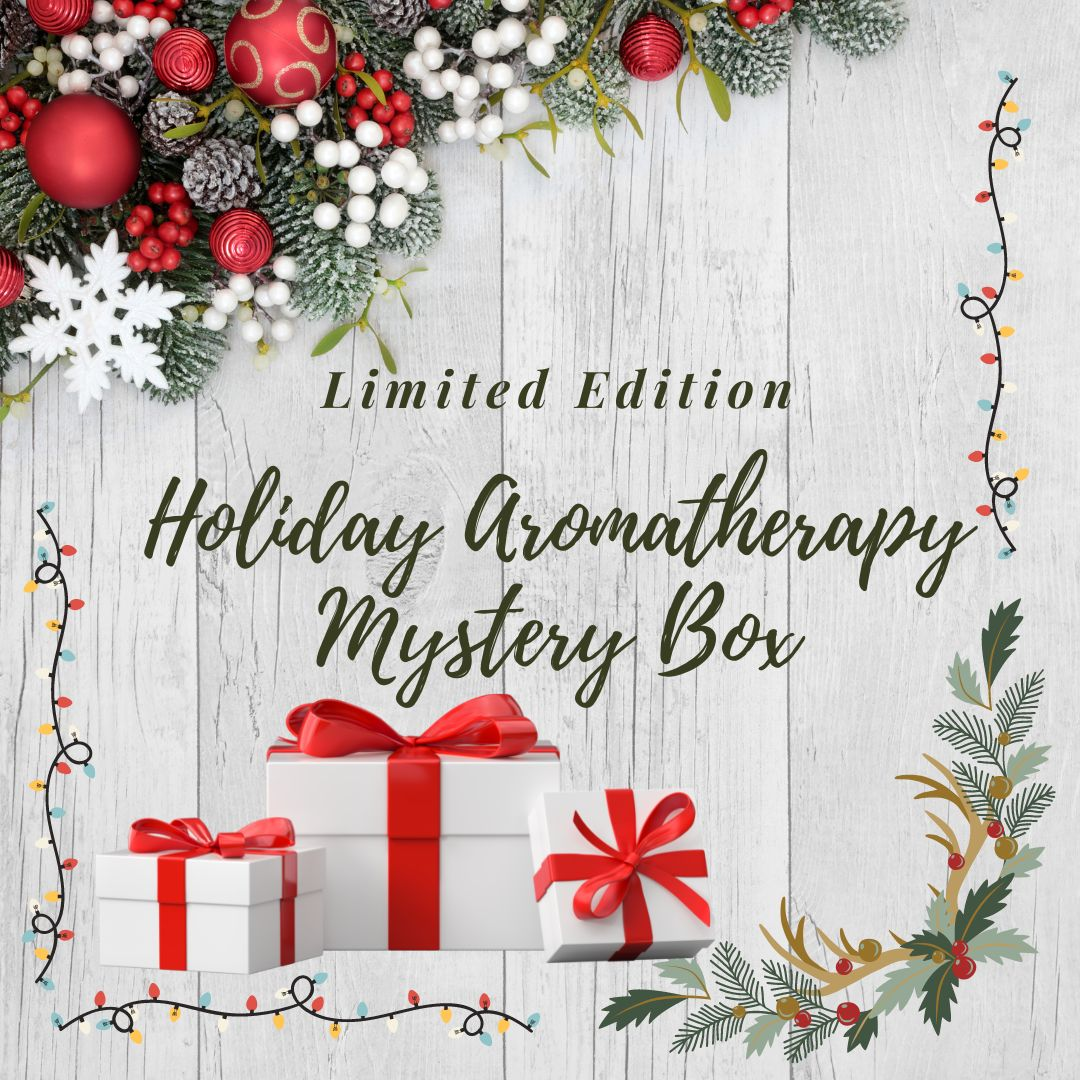 Aromatherapy Holiday Gift Box Ideas for Women