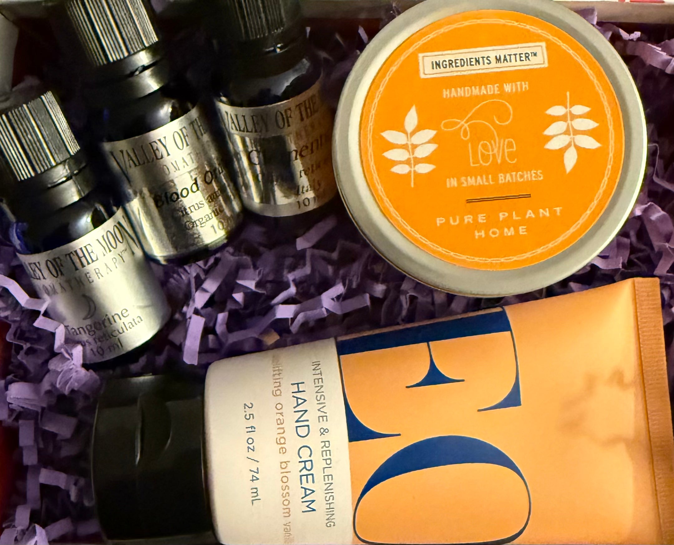 Citrus Lovers Gift Set