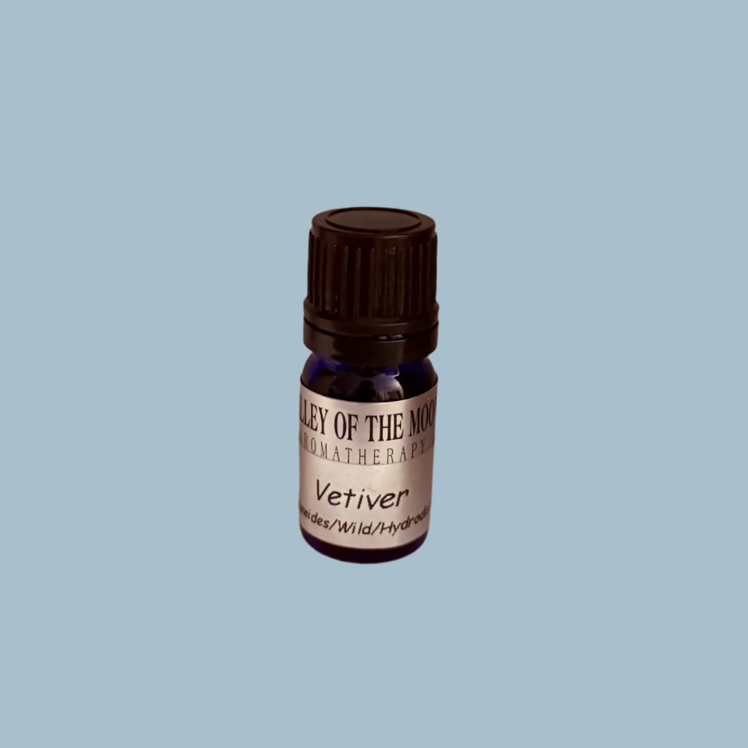 Vetiver Essential Oil