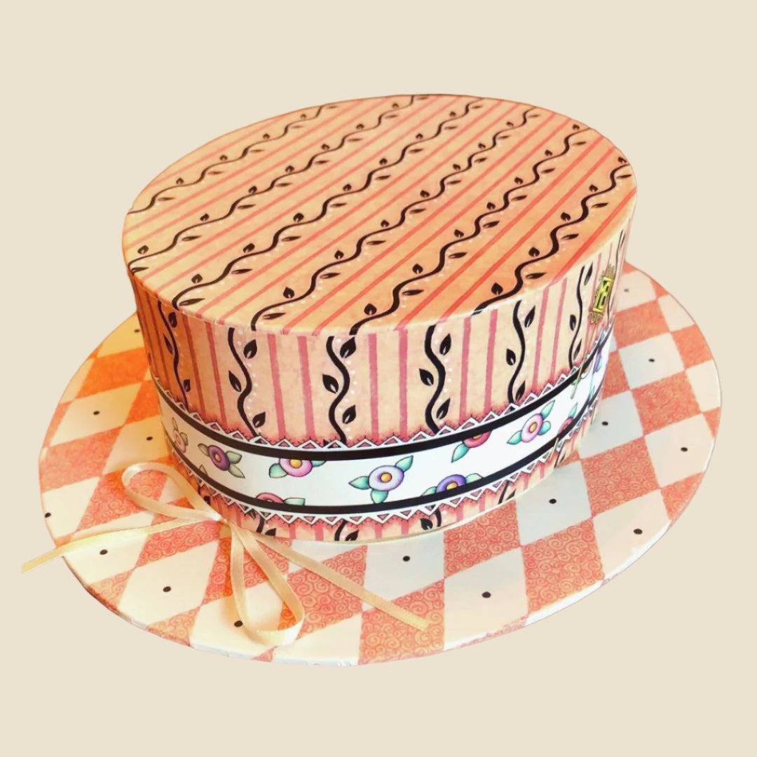 Her Sunday Bonnet Aromatherapy Gift Box