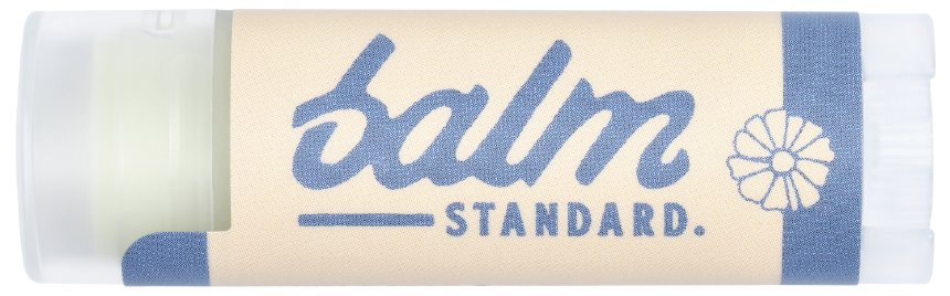 Balm Standard Organic Lip Balms