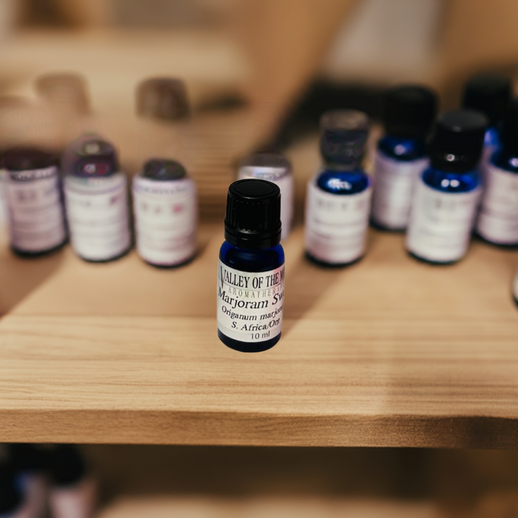 Marjoram Sweet Organic Essential Oil