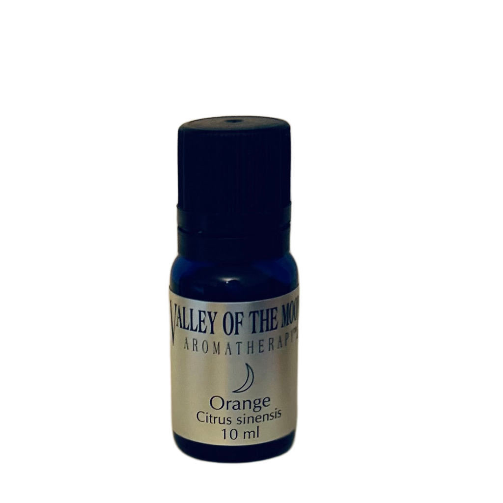 Orange Essential Oil Organic Sweet & Uplifting