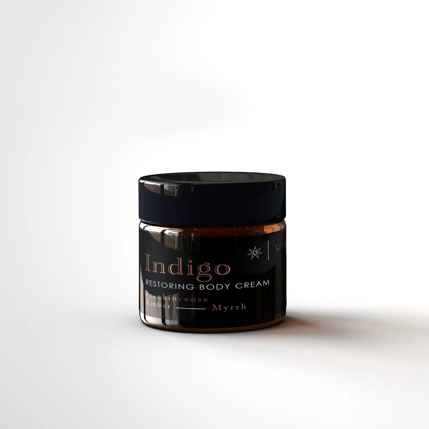 Indigo Restoring Frankincense Body Cream