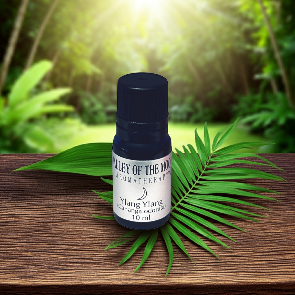 Ylang Ylang Extra Essential Oil Organic Soothing & Comforting