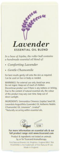 Lavender Chamomile Tisserand Roller Ball