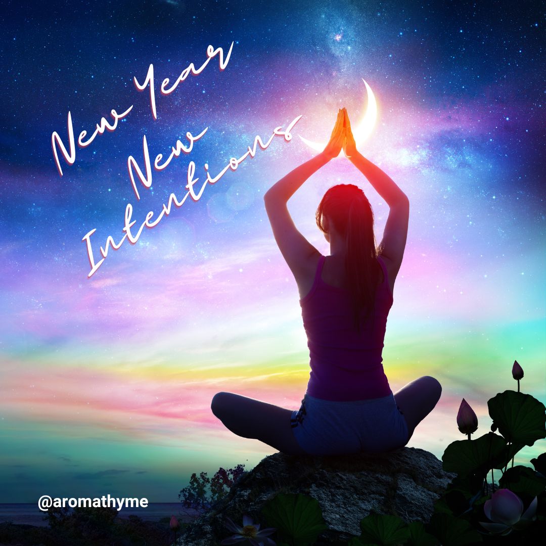 New Year New Intentions