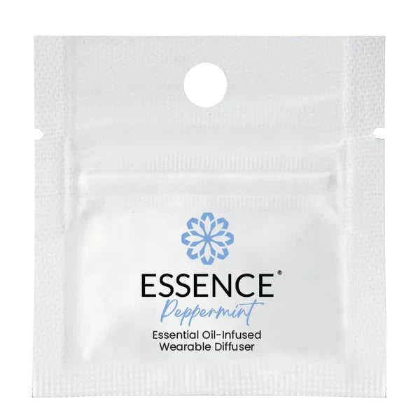 essence diffuser nasal ring wearable aromatherapy as seen on shark tank