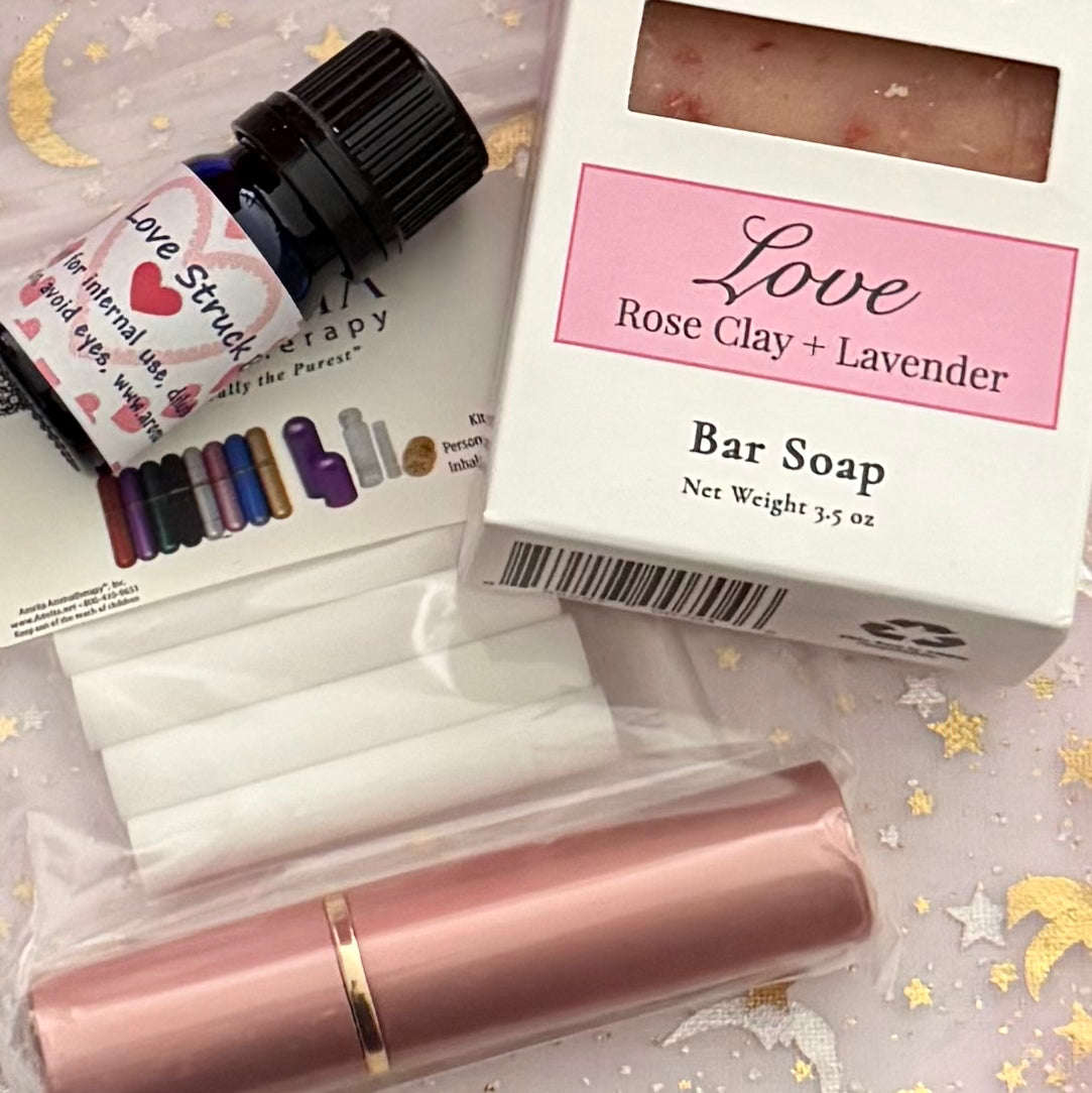 Aromatherapy Sets and Bundles