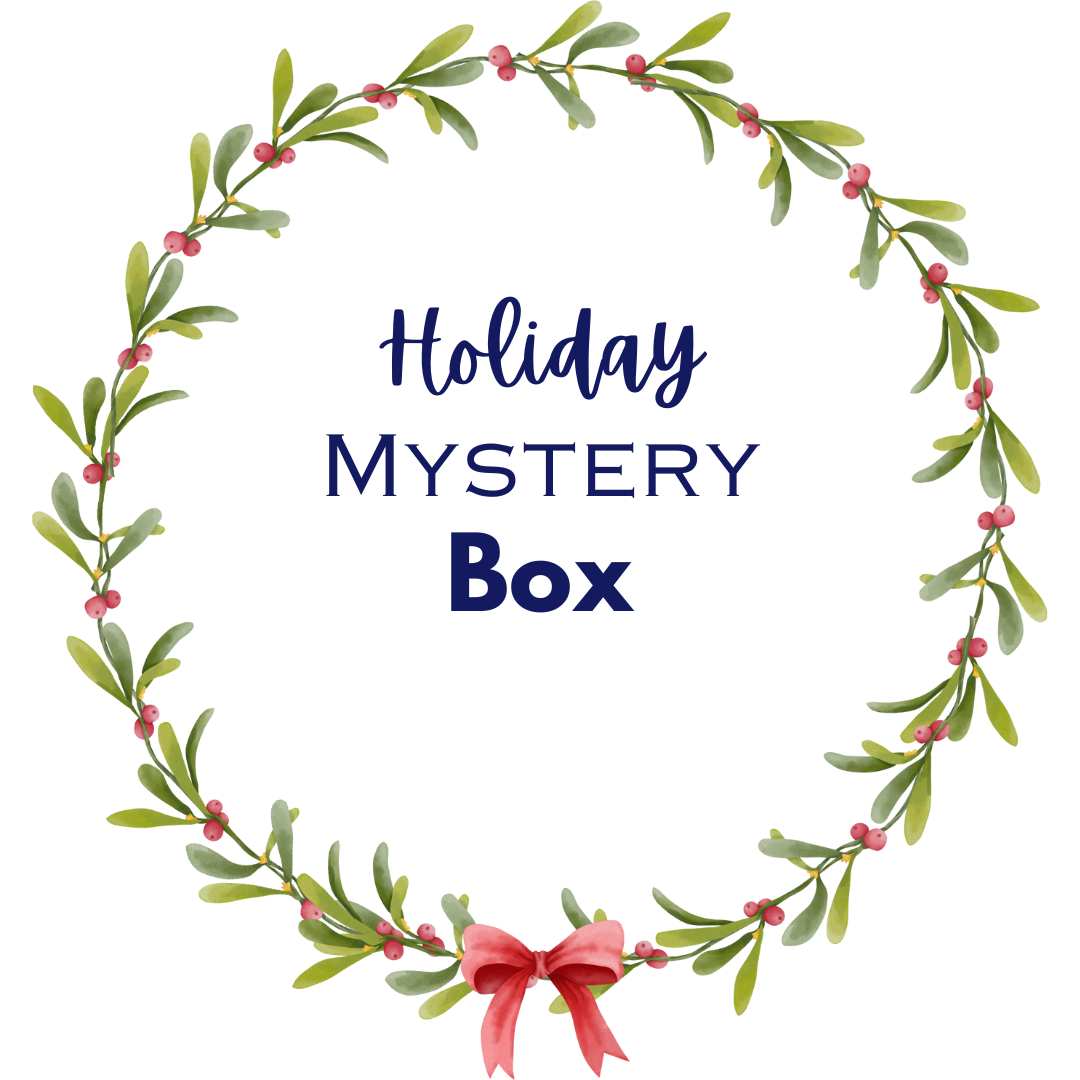 Aromatherapy Mystery Box