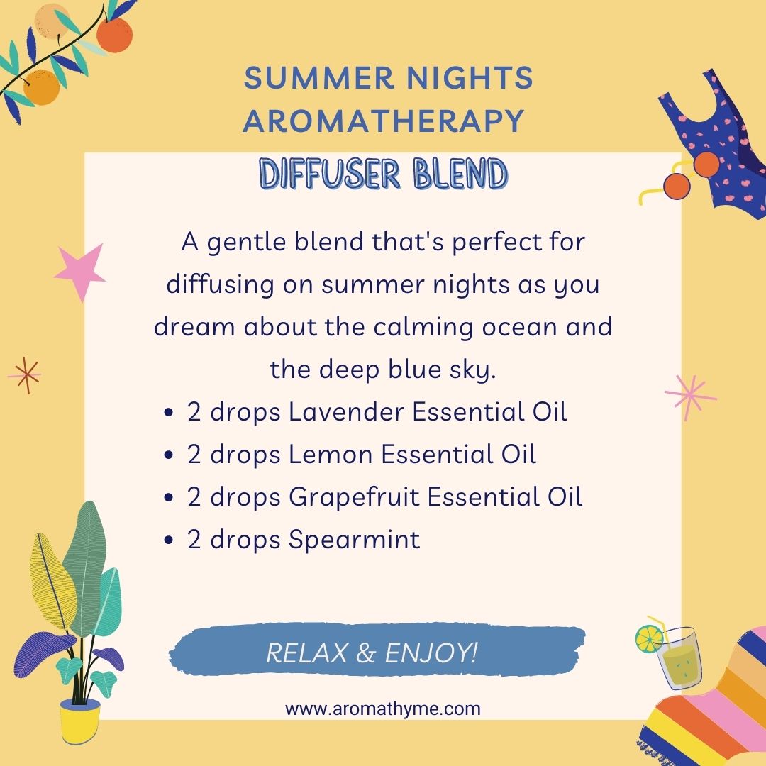 Summer Cooling Collection