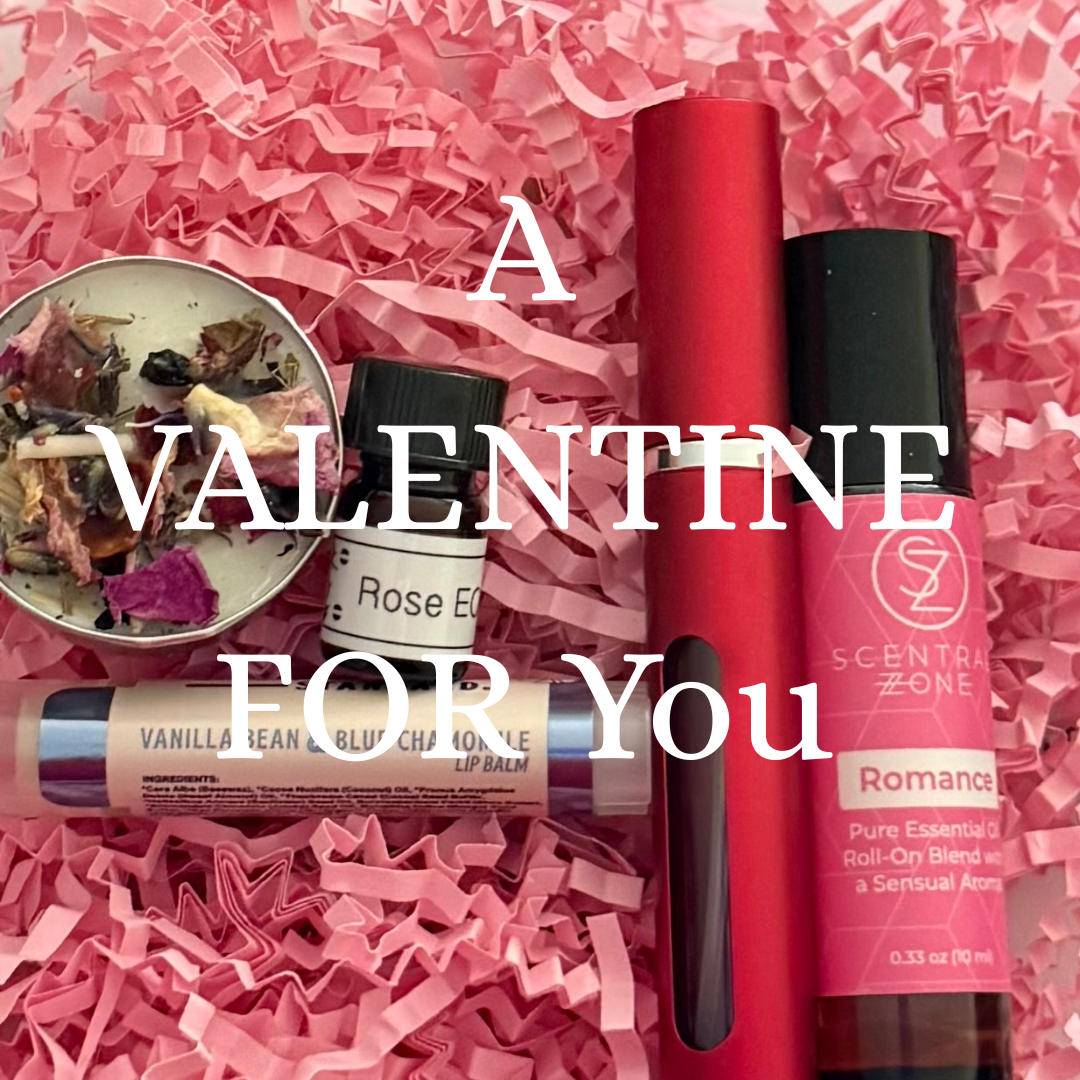 scent of the month aromatherapy subscription box