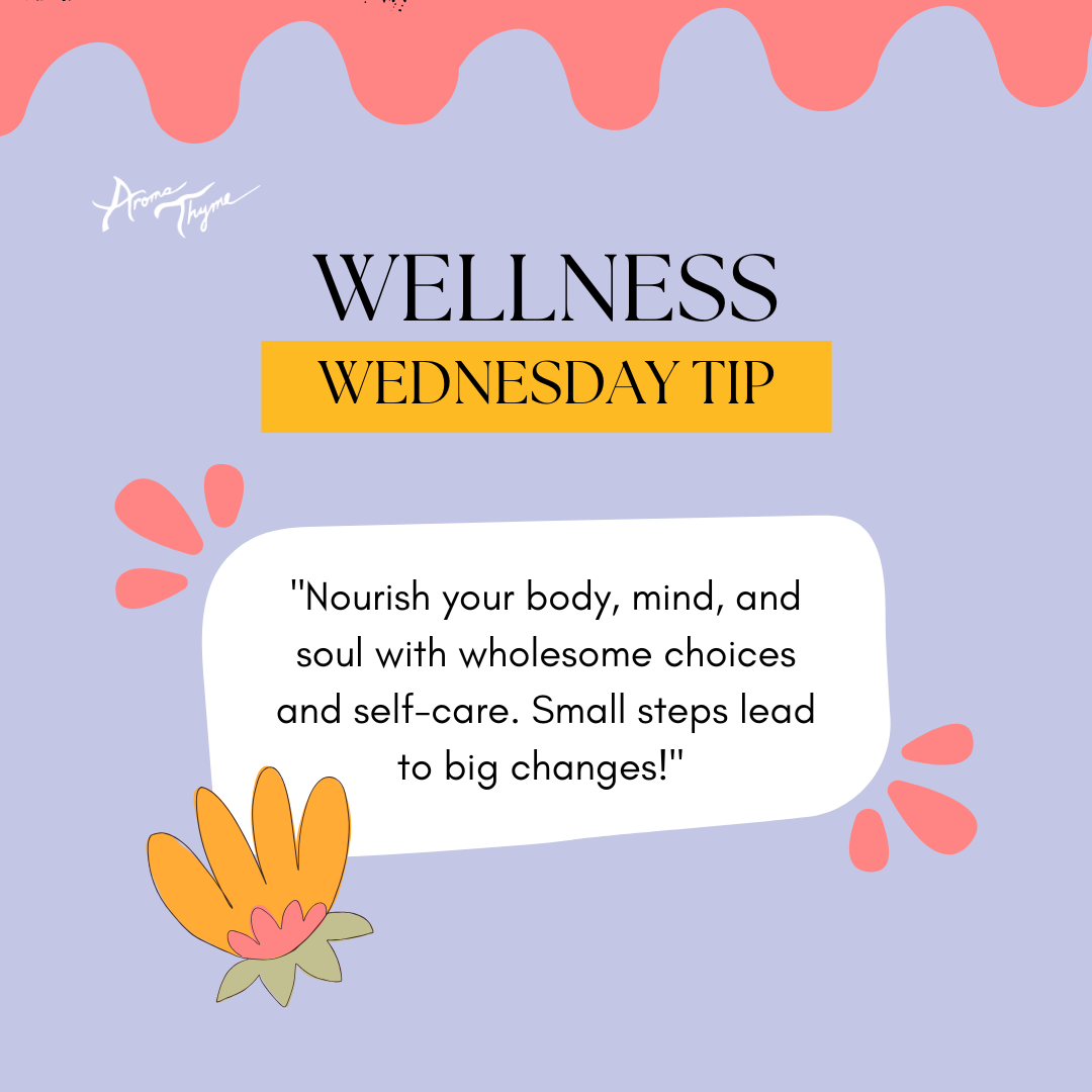 Wellness Wednesday 