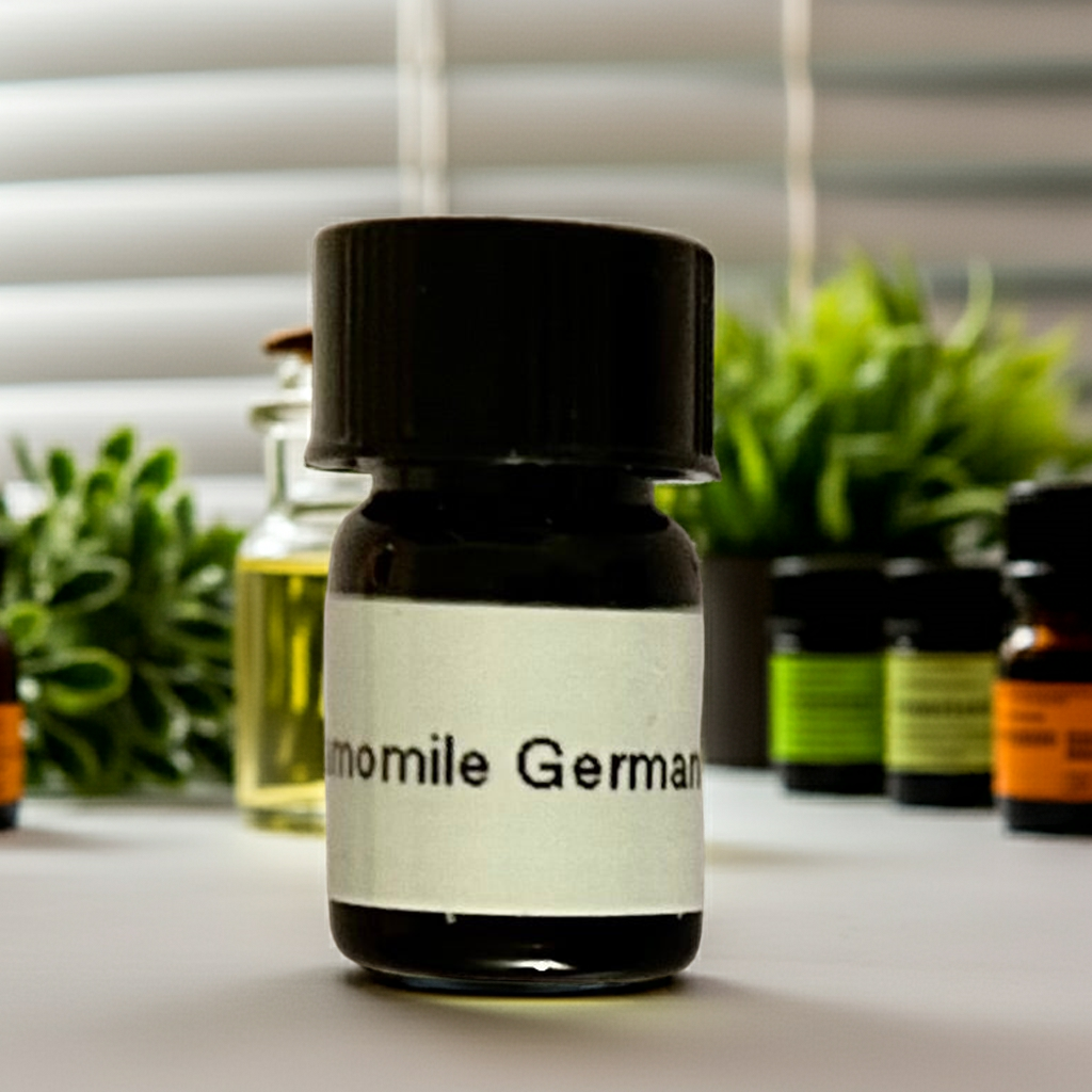 Chamomile German Essential Oil