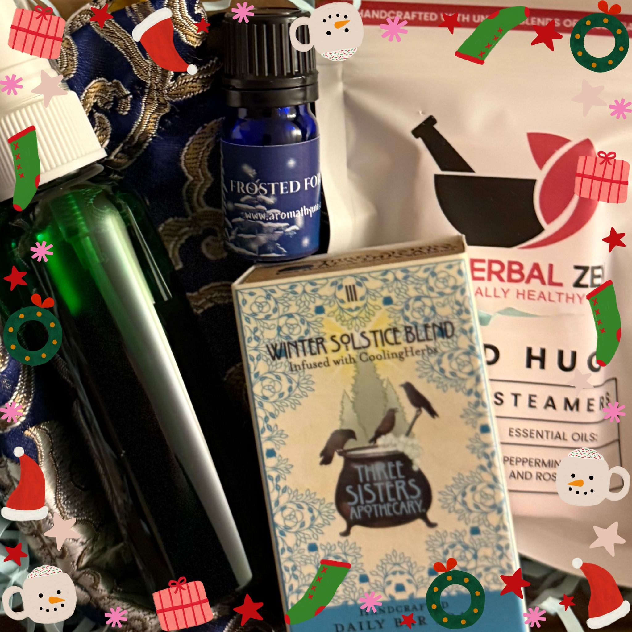 Solstice Sanctuary - One Time Box Purchase