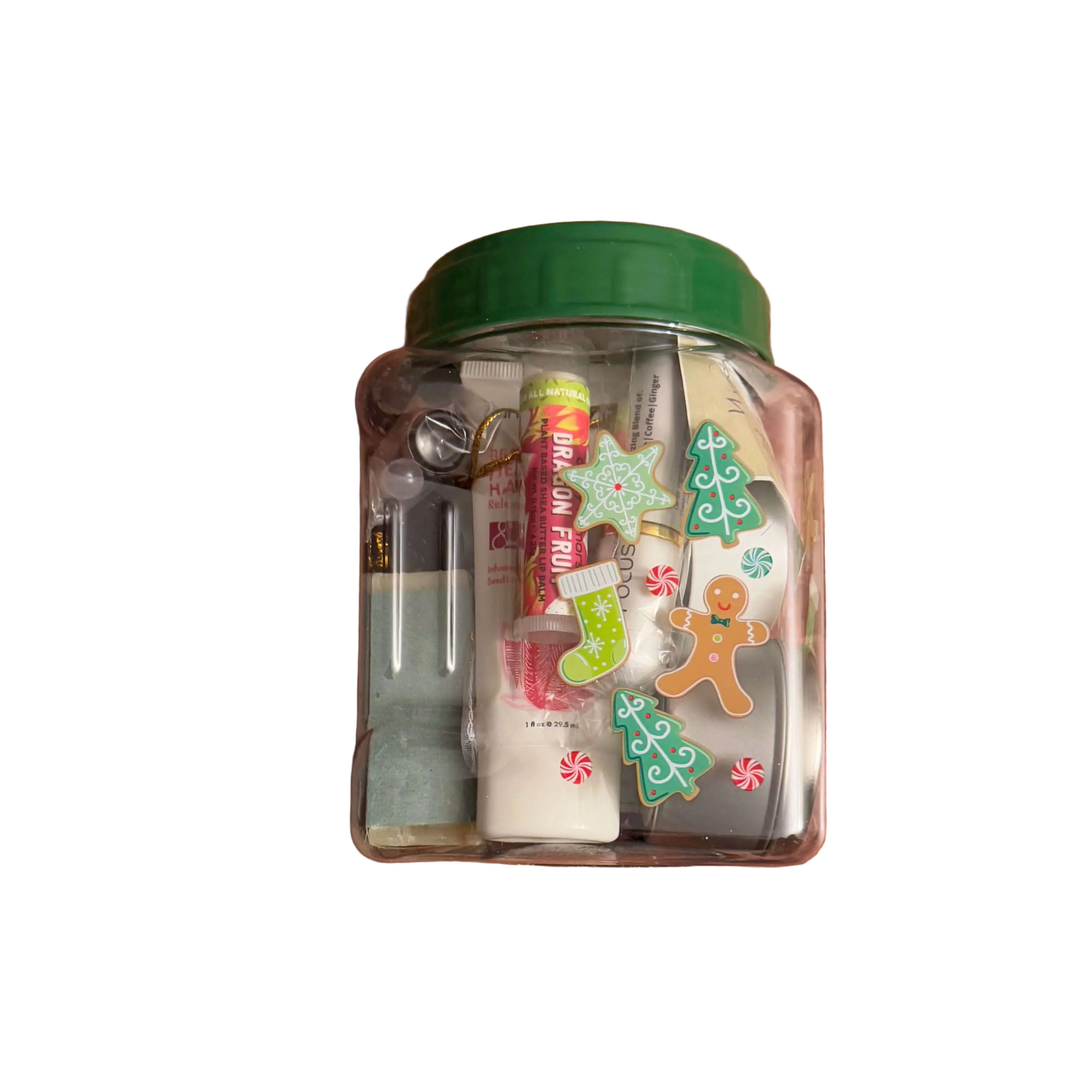 Baking Spirits Bright Holiday Aromatherapy Gift Canister