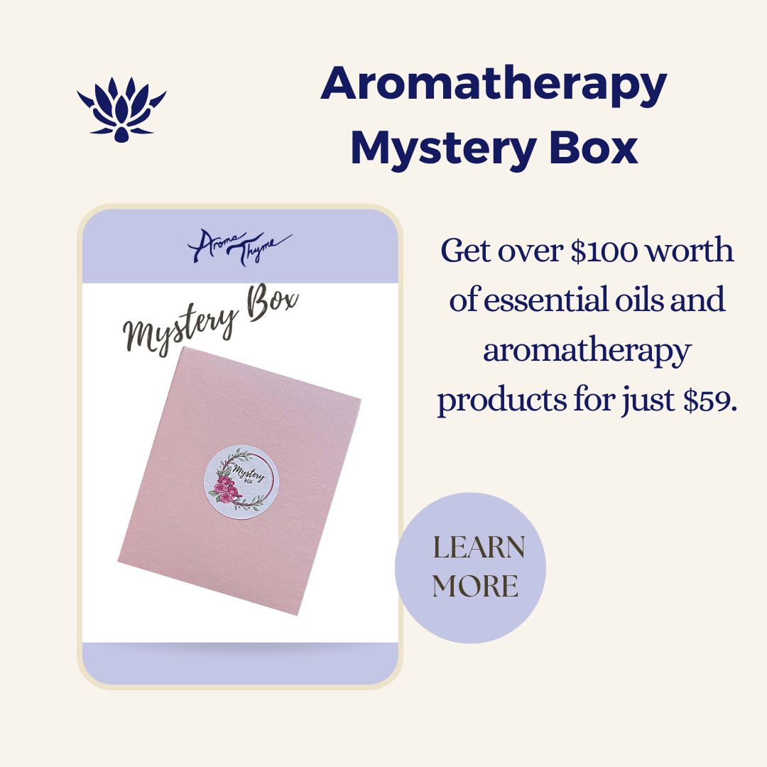 Aromatherapy Wellness Mystery Box