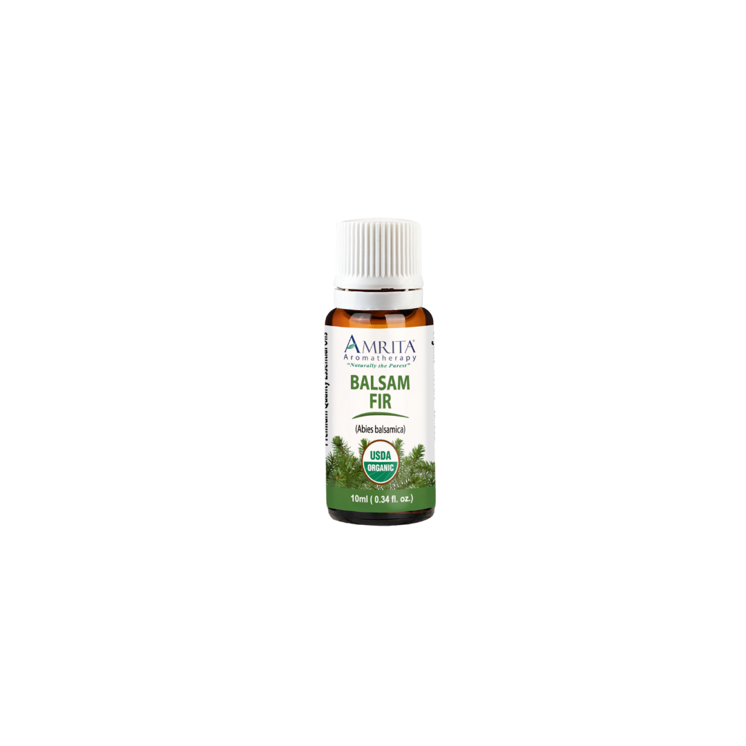 Fir Balsam Organic Essential Oil 10ml