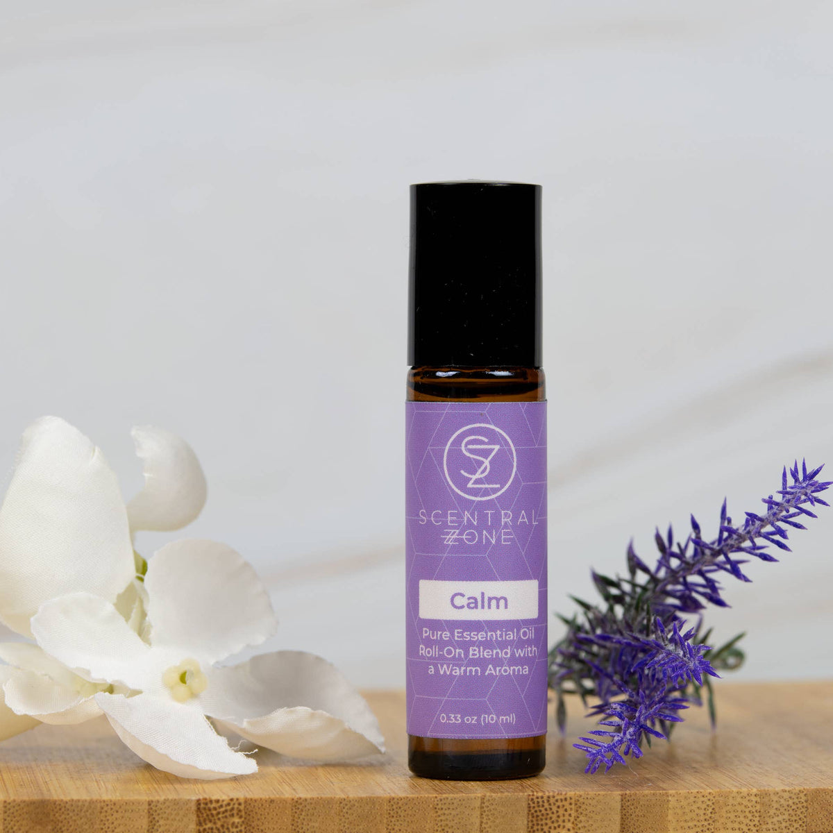 A Moment of Calm Aromatherapy Gift Set