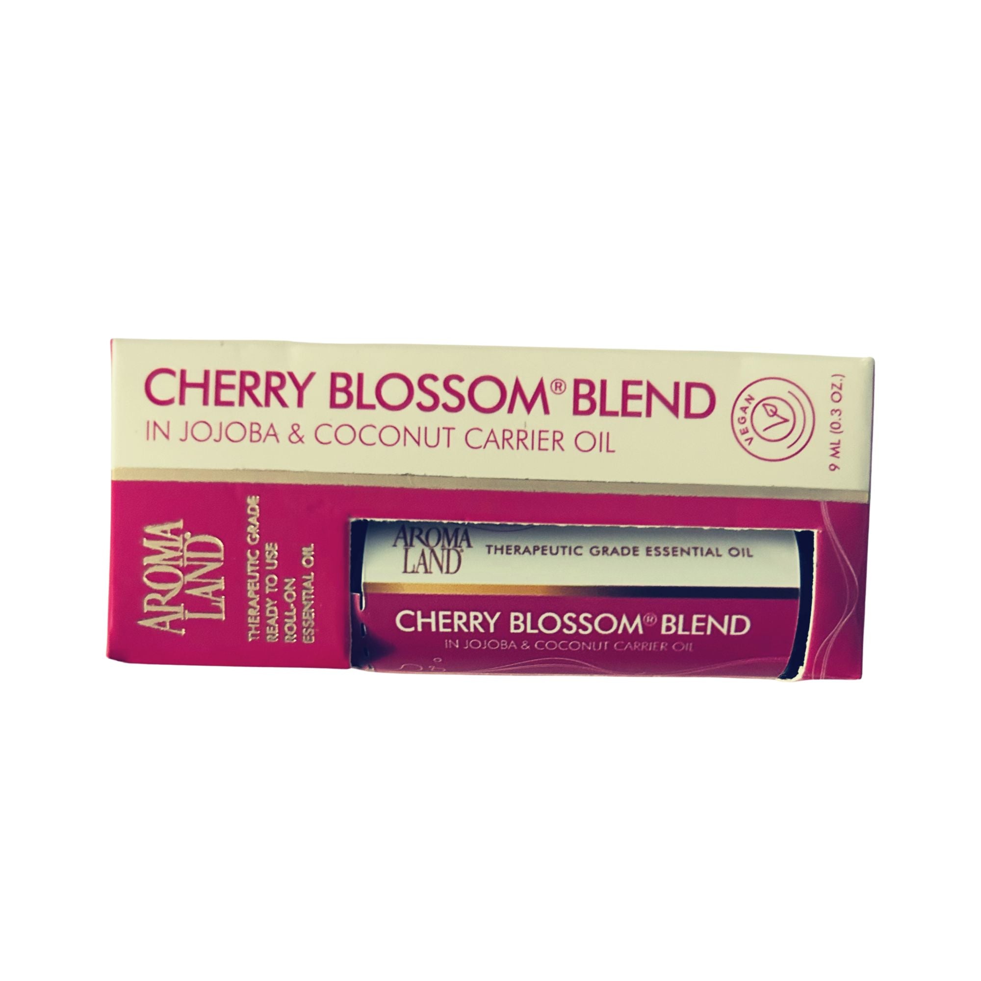 Cherry Blossom Aromatherapy Gift Set