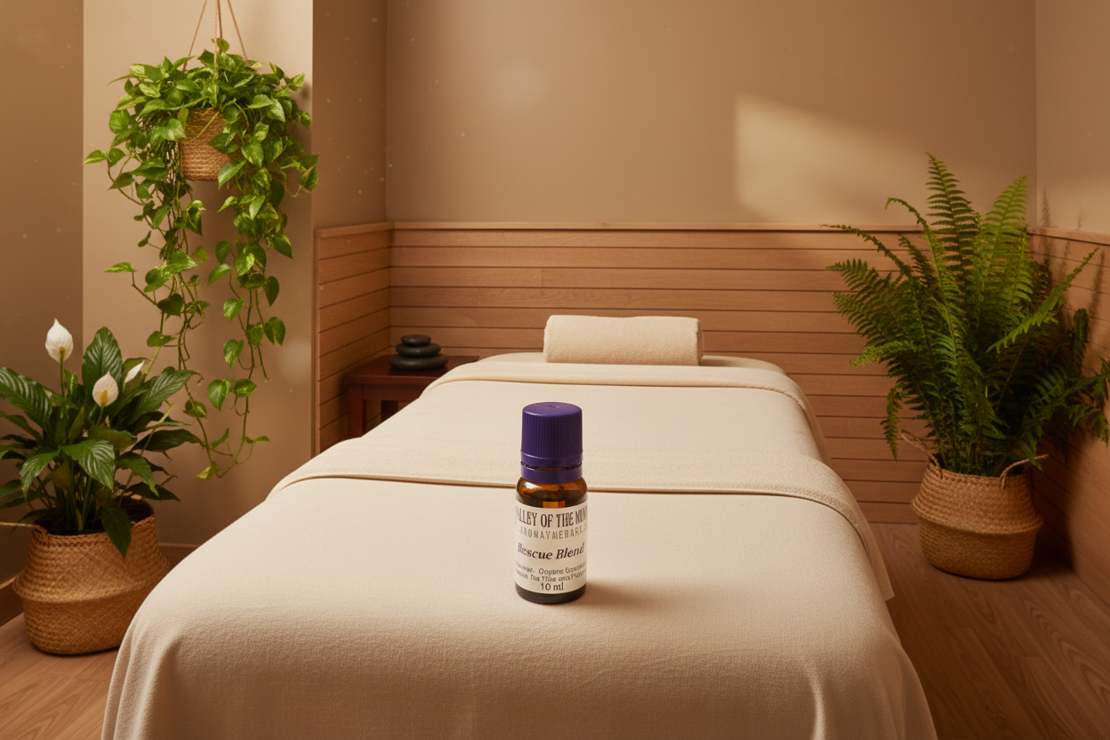 Rescue Essential Oil Blend